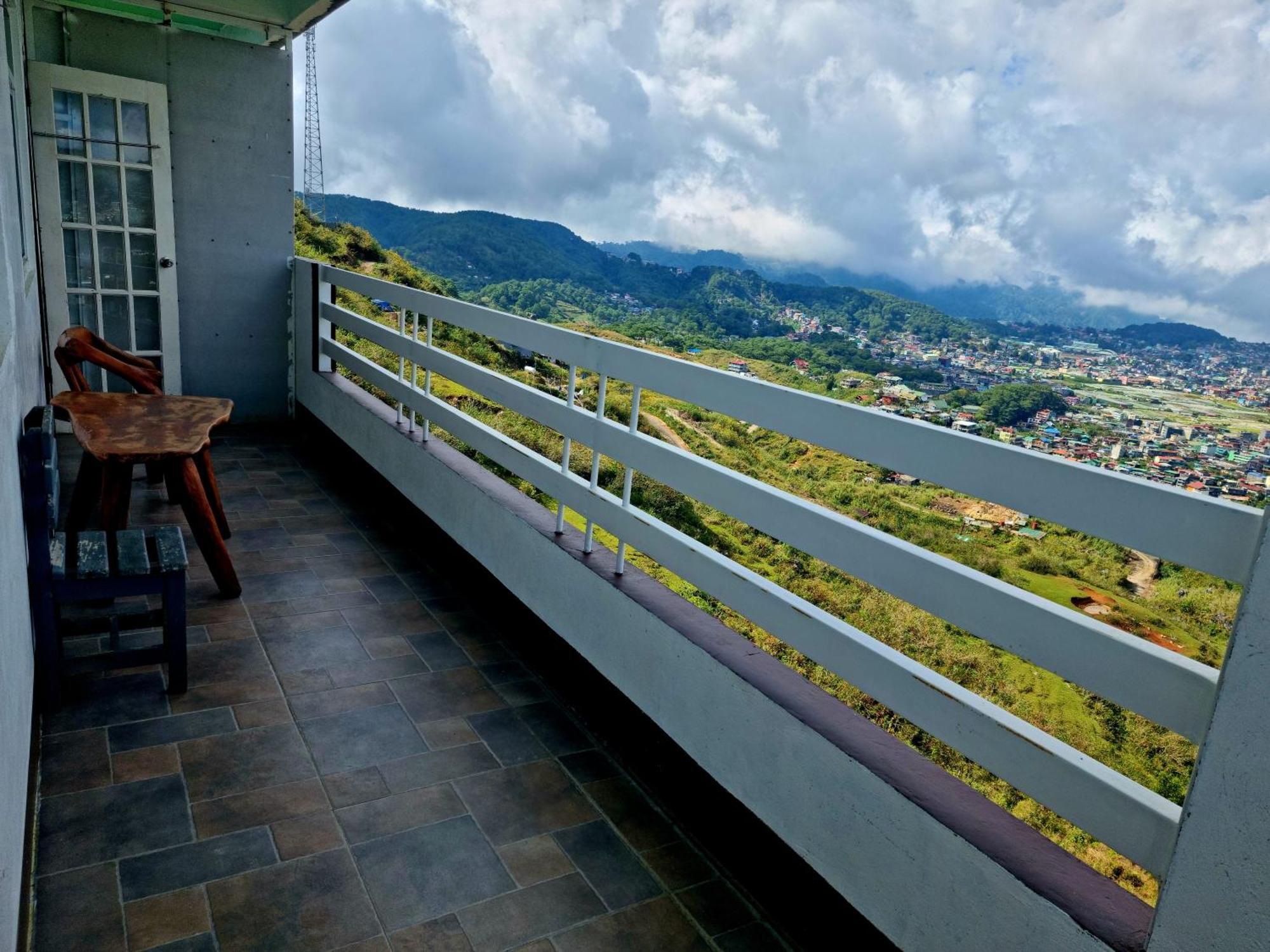 Wanay'S Rocky Mountain Homestay Baguio City Eksteriør billede