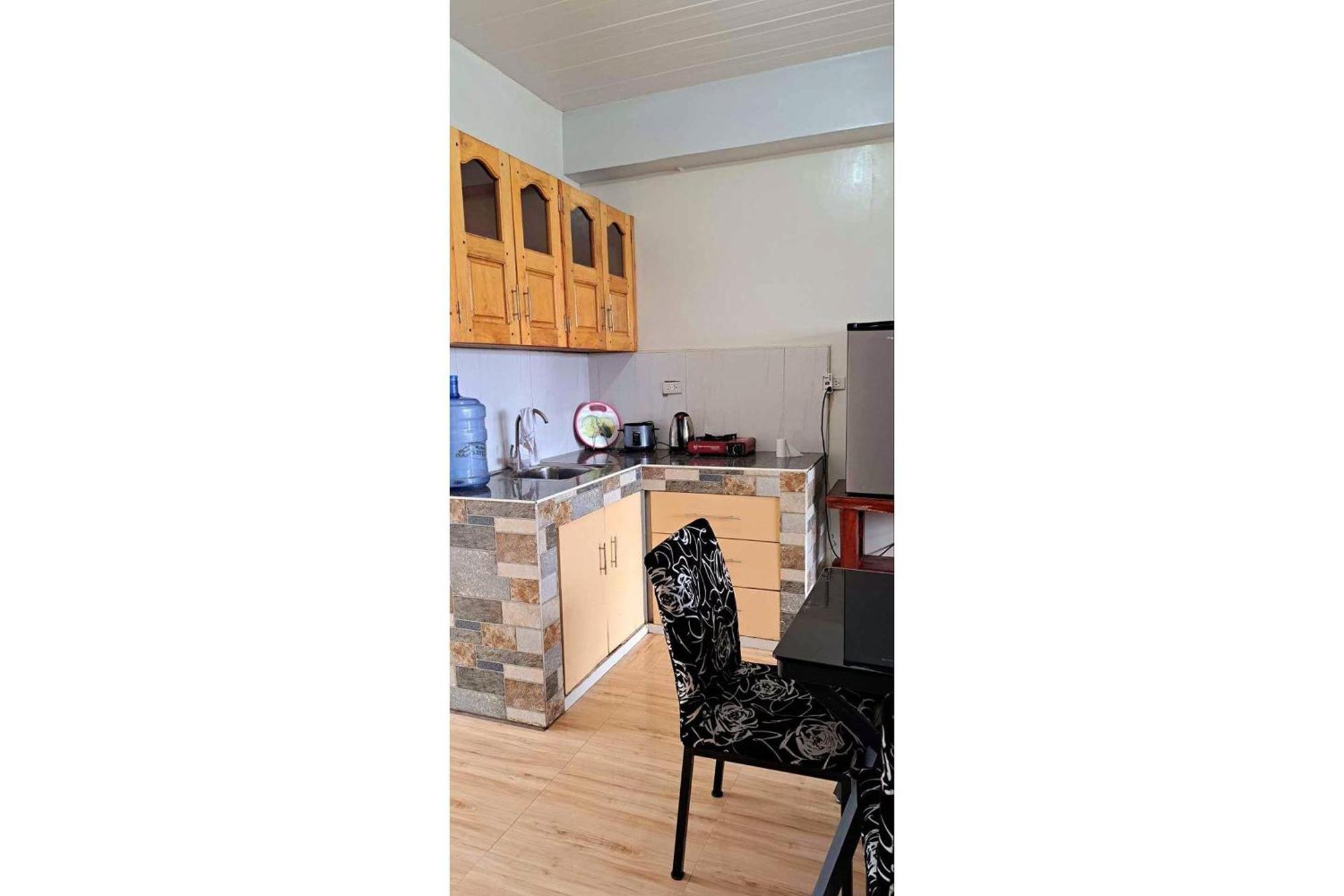 Wanay'S Rocky Mountain Homestay Baguio City Eksteriør billede