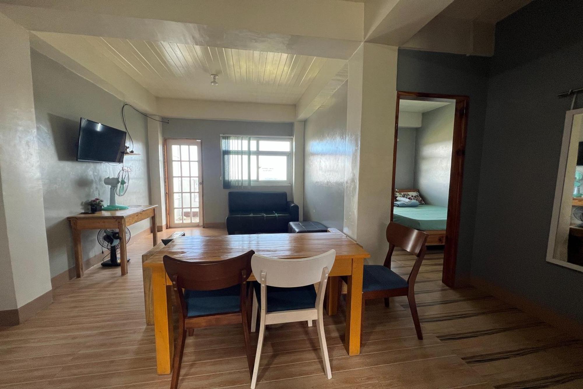 Wanay'S Rocky Mountain Homestay Baguio City Eksteriør billede
