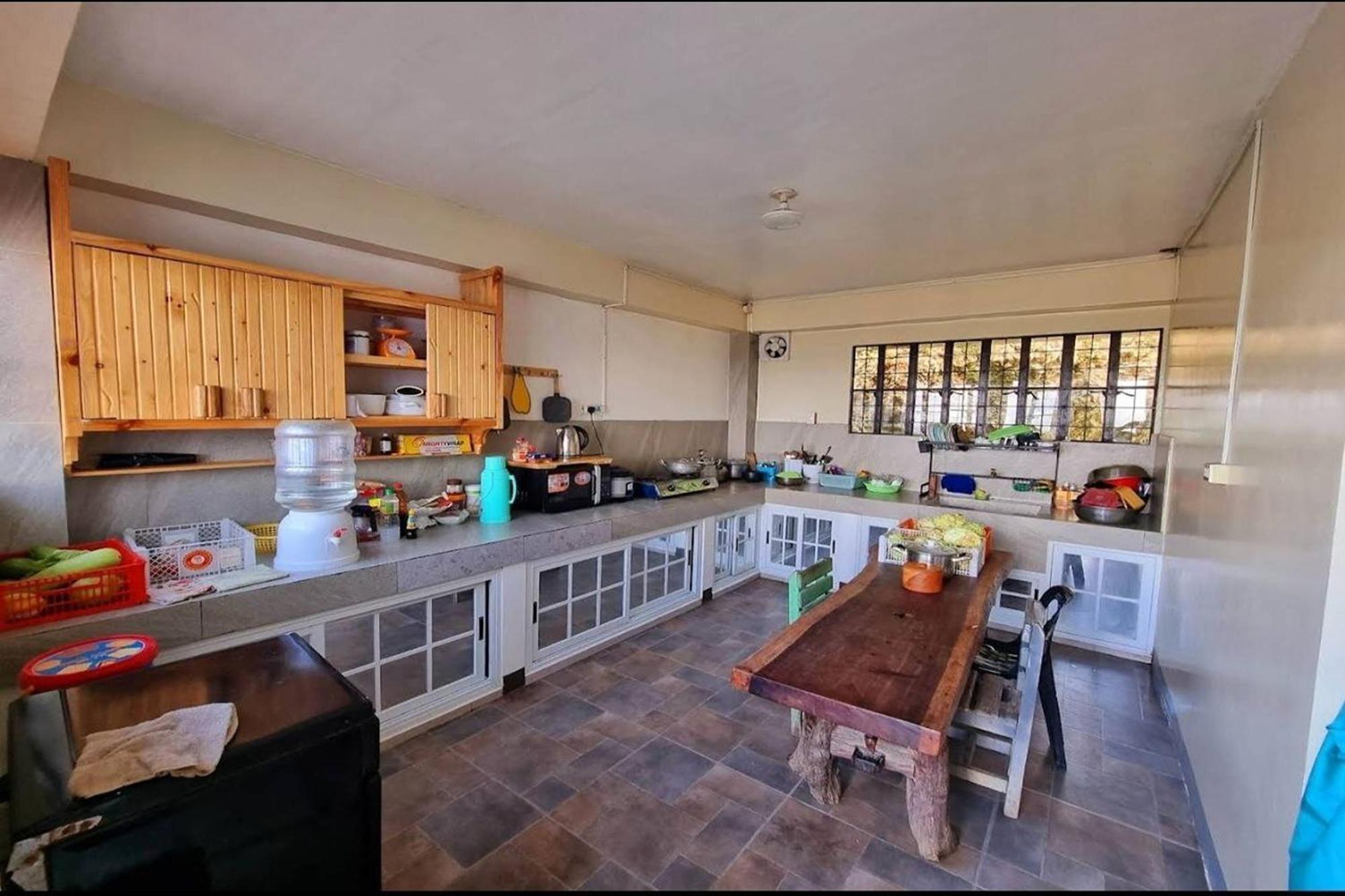 Wanay'S Rocky Mountain Homestay Baguio City Eksteriør billede