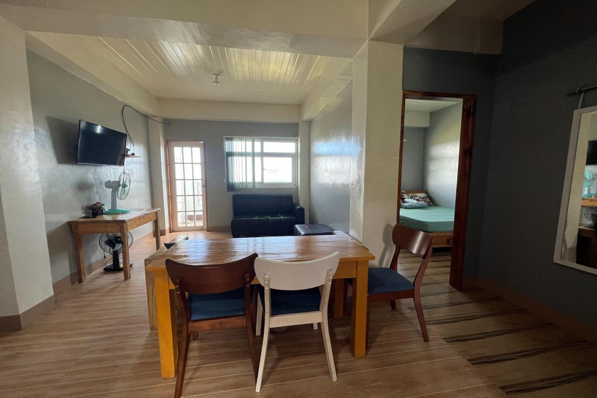 Wanay'S Rocky Mountain Homestay Baguio City Eksteriør billede