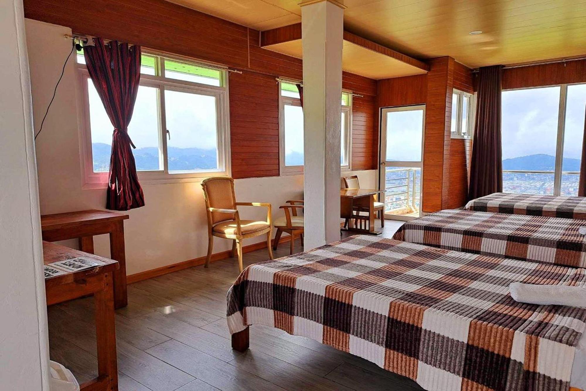 Wanay'S Rocky Mountain Homestay Baguio City Eksteriør billede
