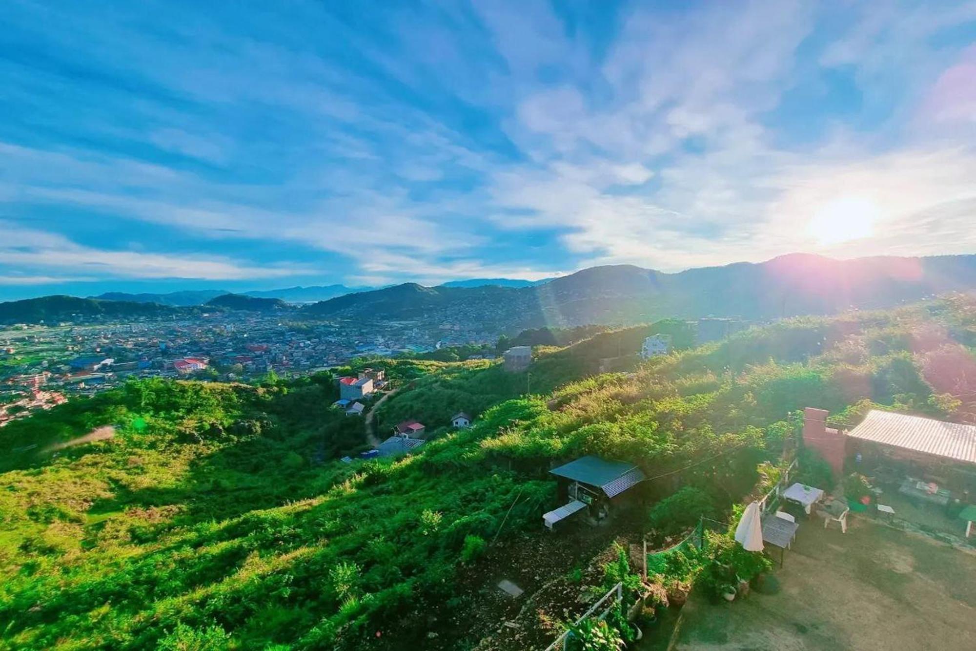 Wanay'S Rocky Mountain Homestay Baguio City Eksteriør billede