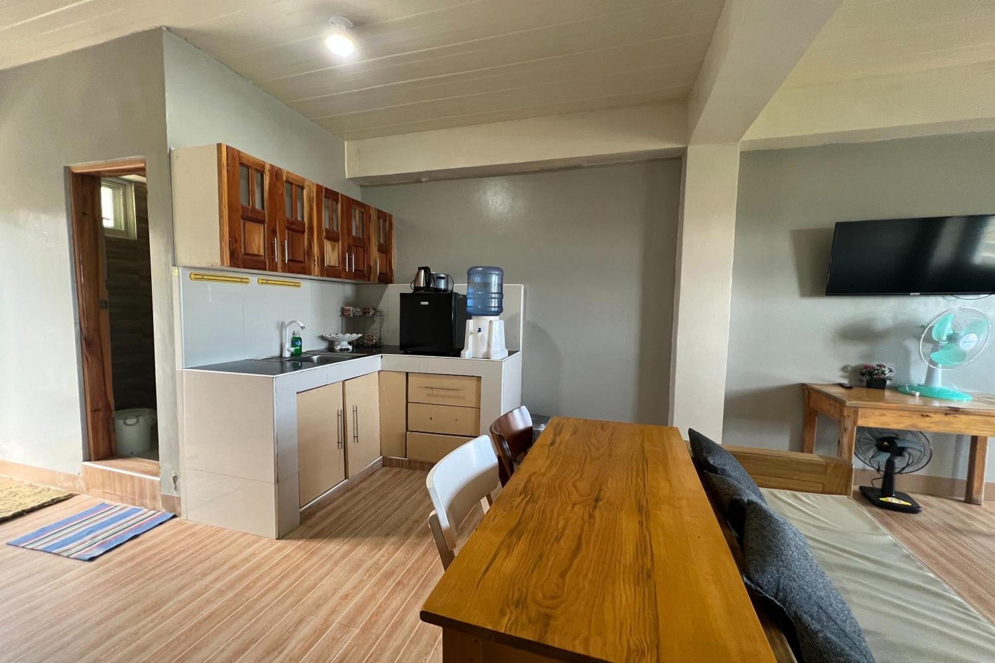 Wanay'S Rocky Mountain Homestay Baguio City Eksteriør billede