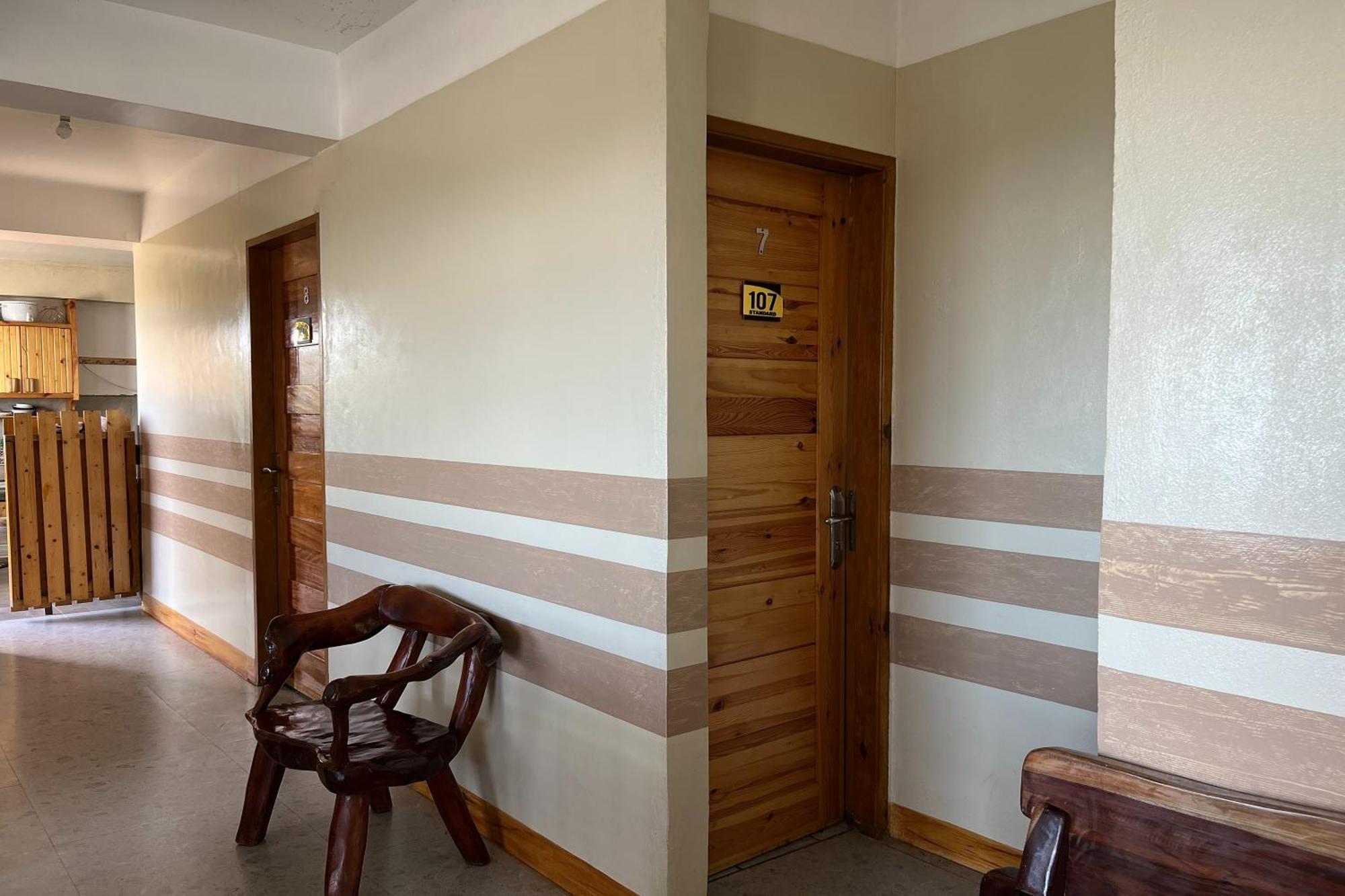 Wanay'S Rocky Mountain Homestay Baguio City Eksteriør billede