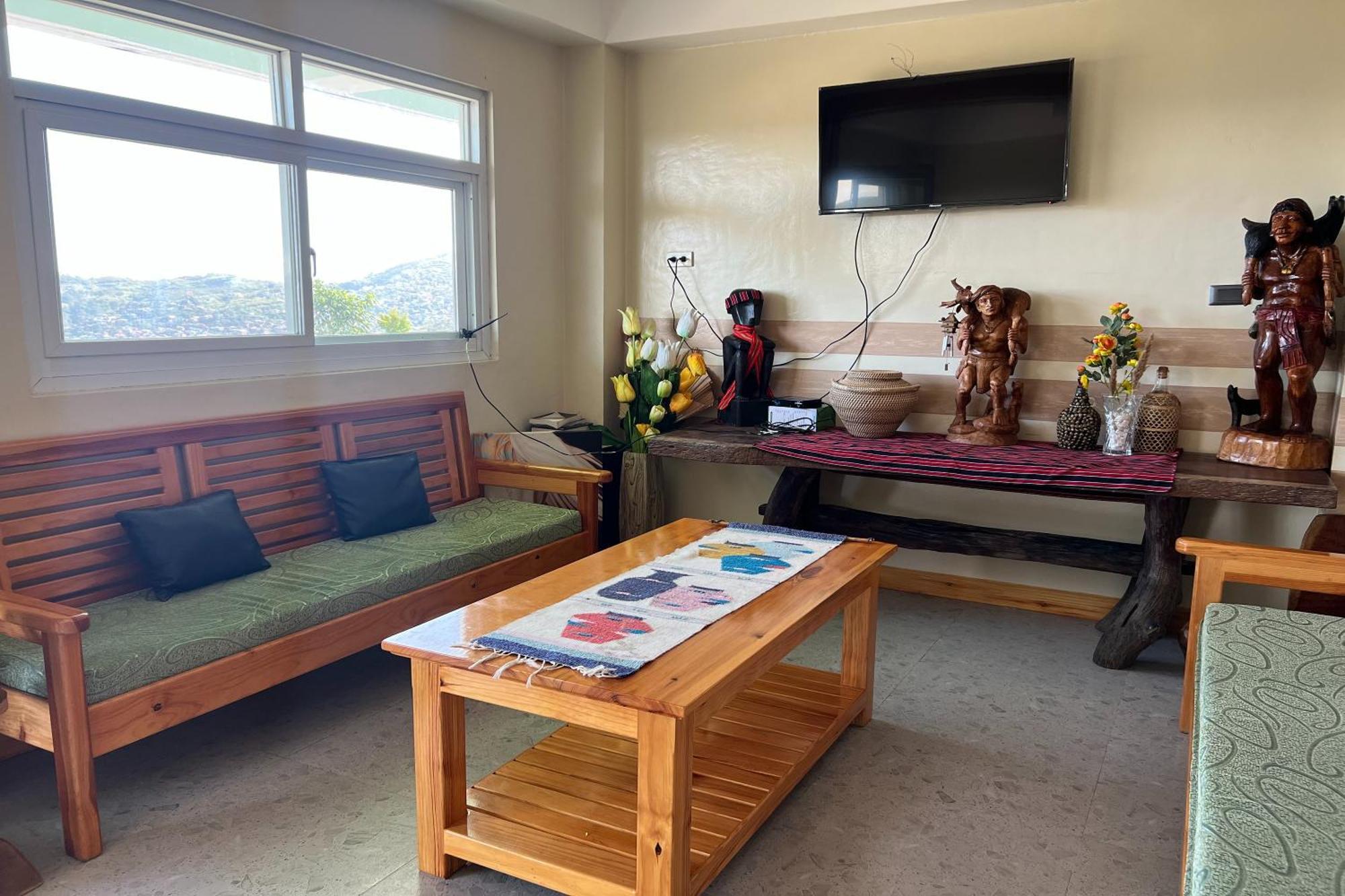 Wanay'S Rocky Mountain Homestay Baguio City Eksteriør billede