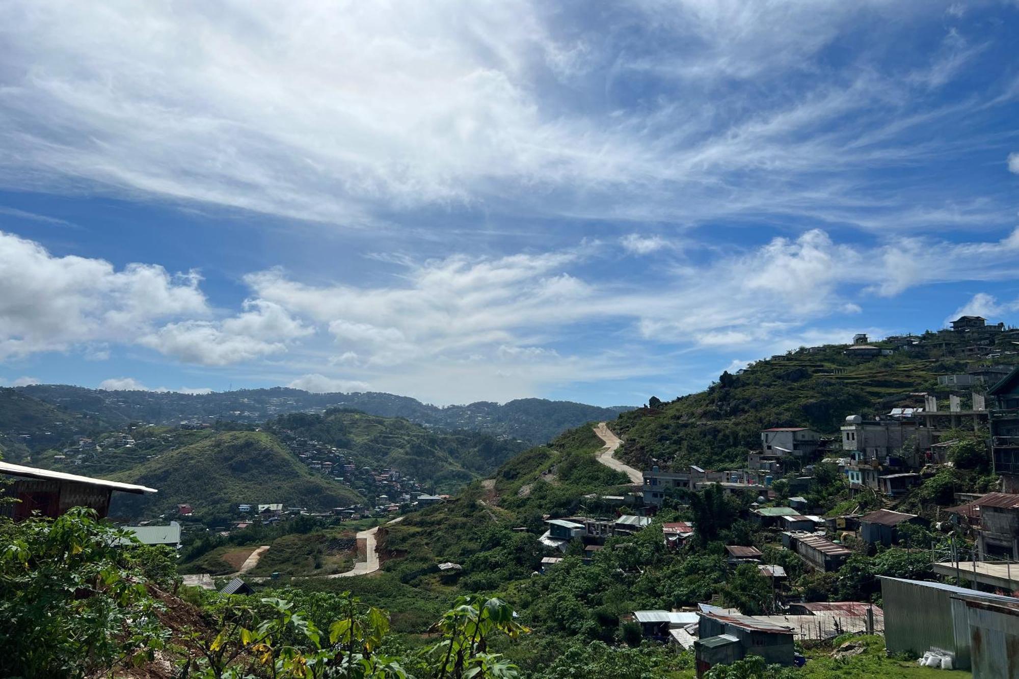 Wanay'S Rocky Mountain Homestay Baguio City Eksteriør billede