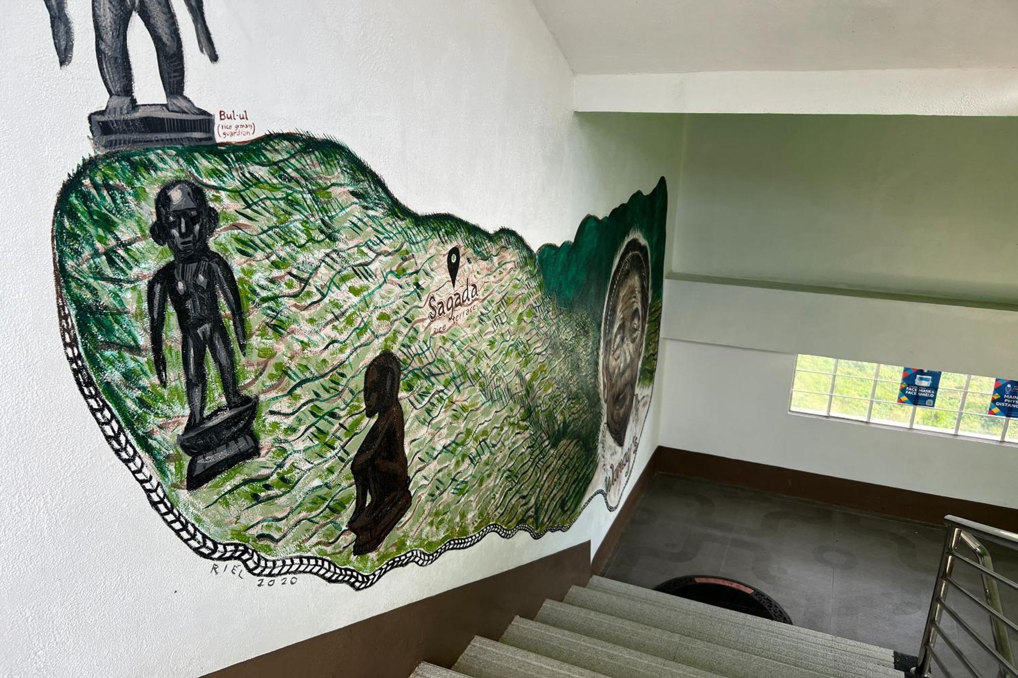 Wanay'S Rocky Mountain Homestay Baguio City Eksteriør billede