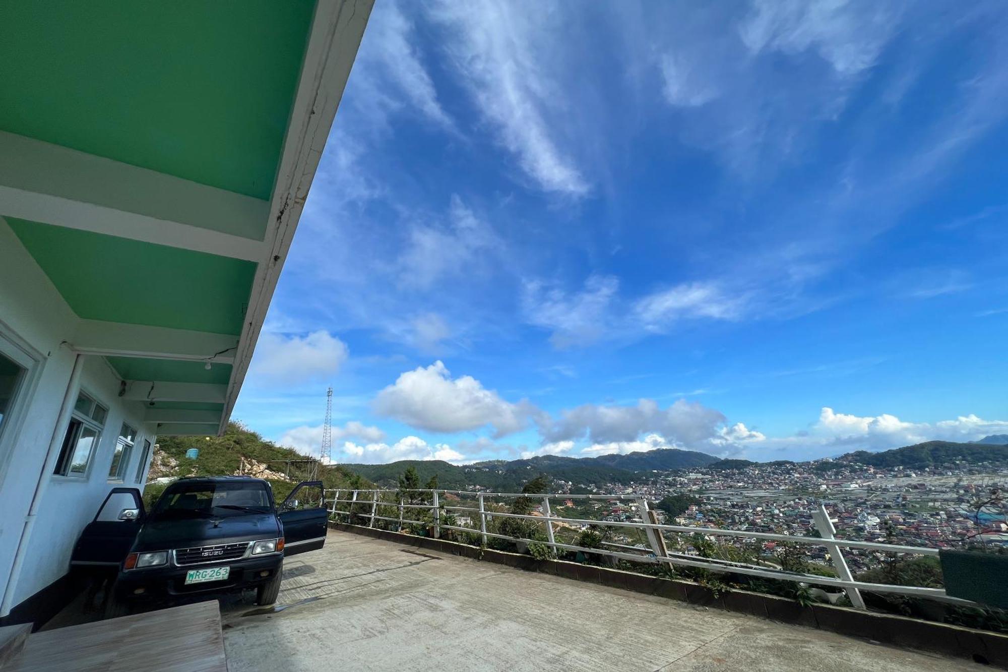Wanay'S Rocky Mountain Homestay Baguio City Eksteriør billede