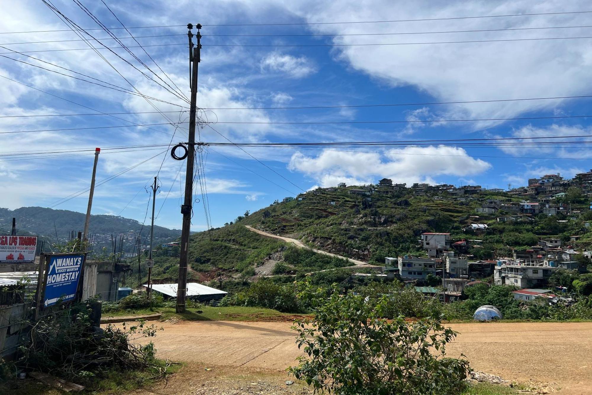 Wanay'S Rocky Mountain Homestay Baguio City Eksteriør billede