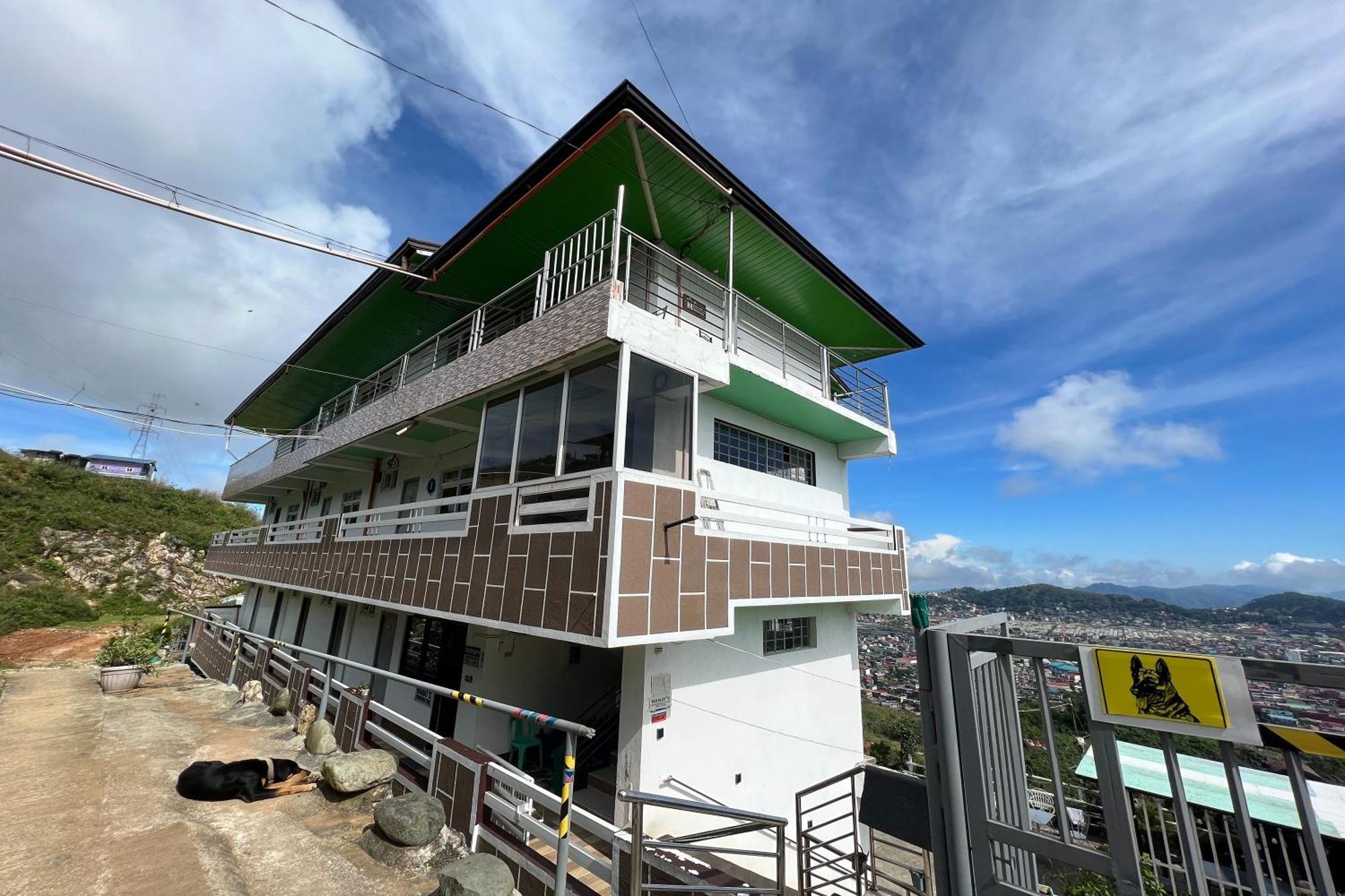 Wanay'S Rocky Mountain Homestay Baguio City Eksteriør billede