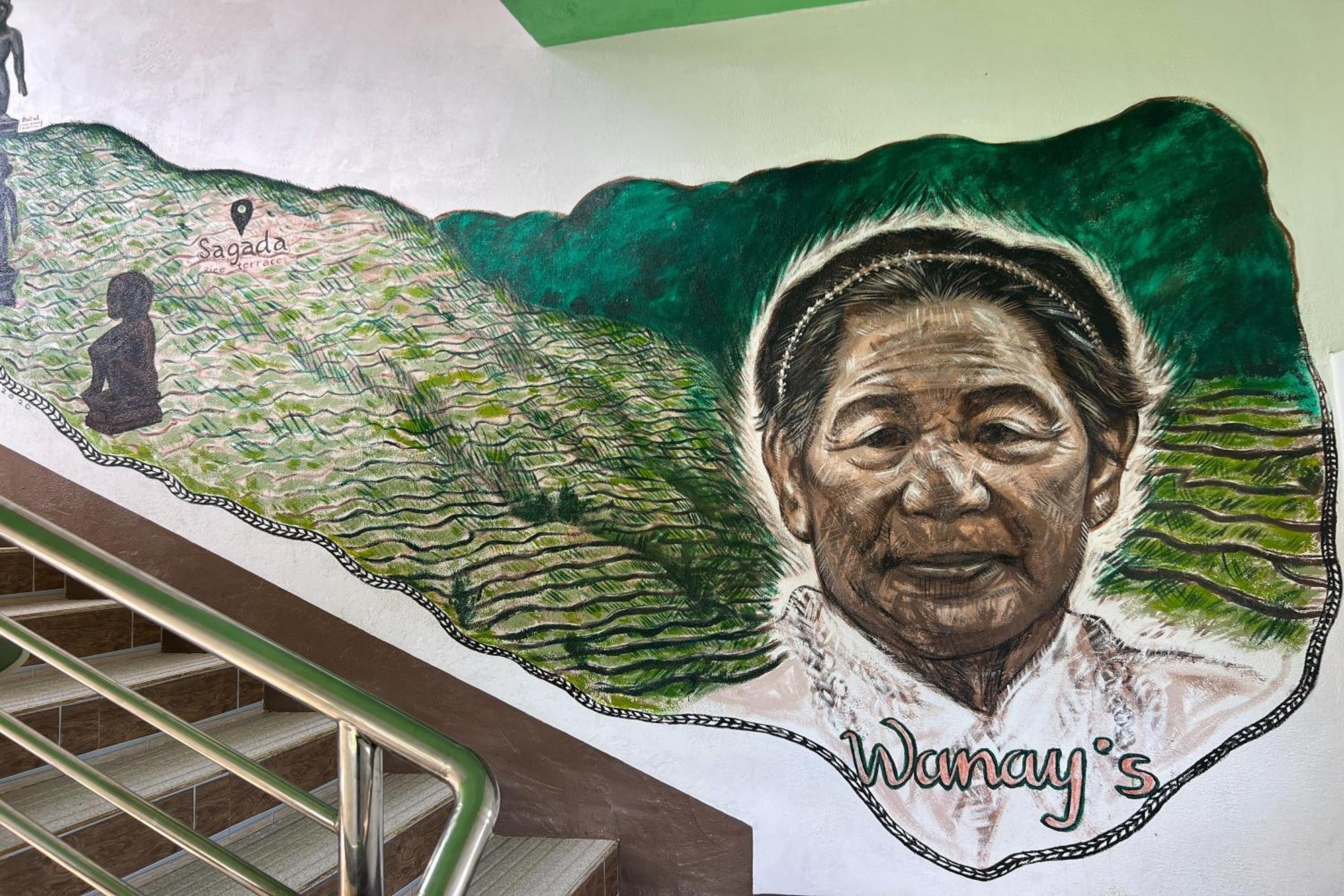 Wanay'S Rocky Mountain Homestay Baguio City Eksteriør billede