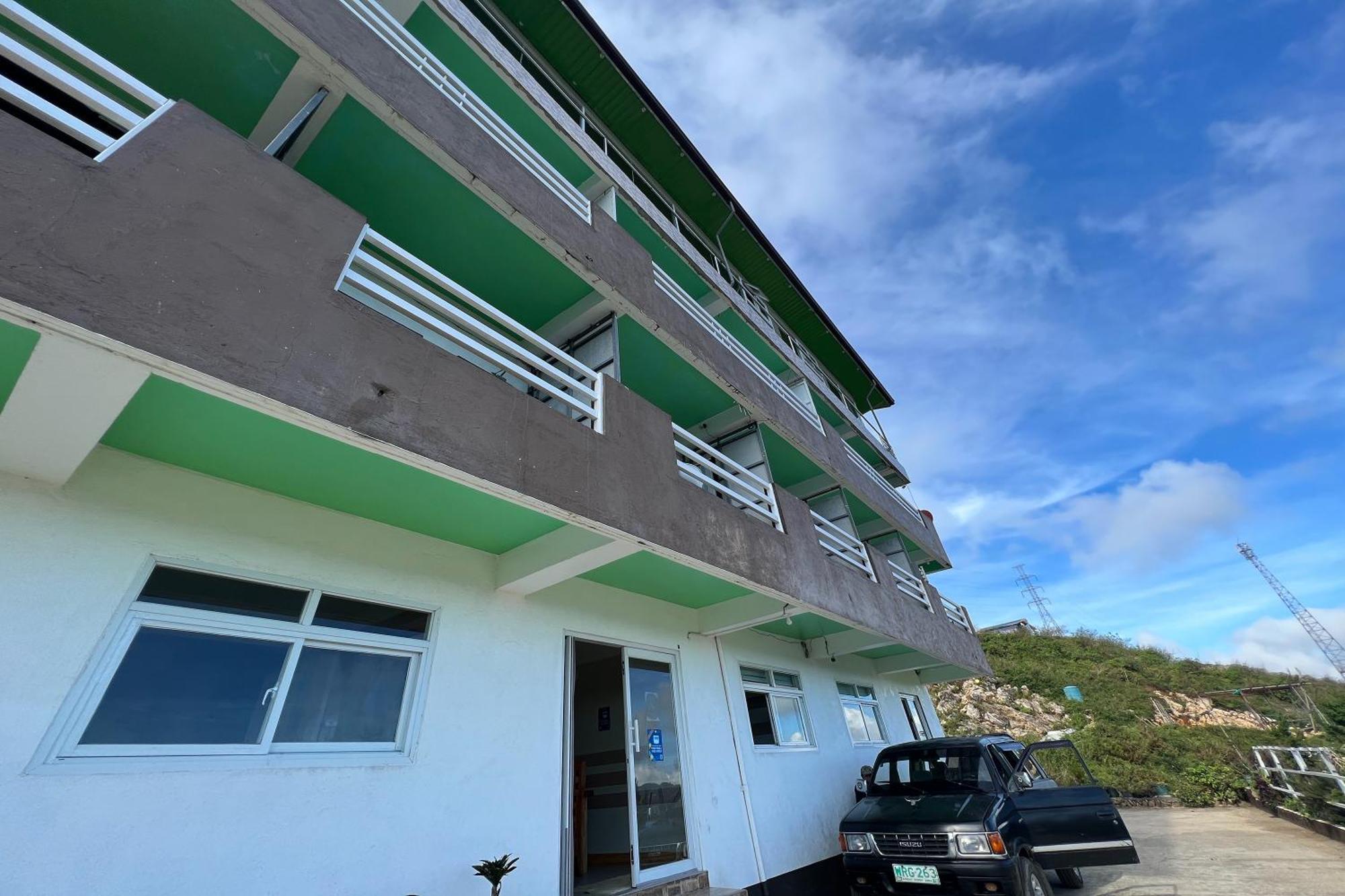 Wanay'S Rocky Mountain Homestay Baguio City Eksteriør billede