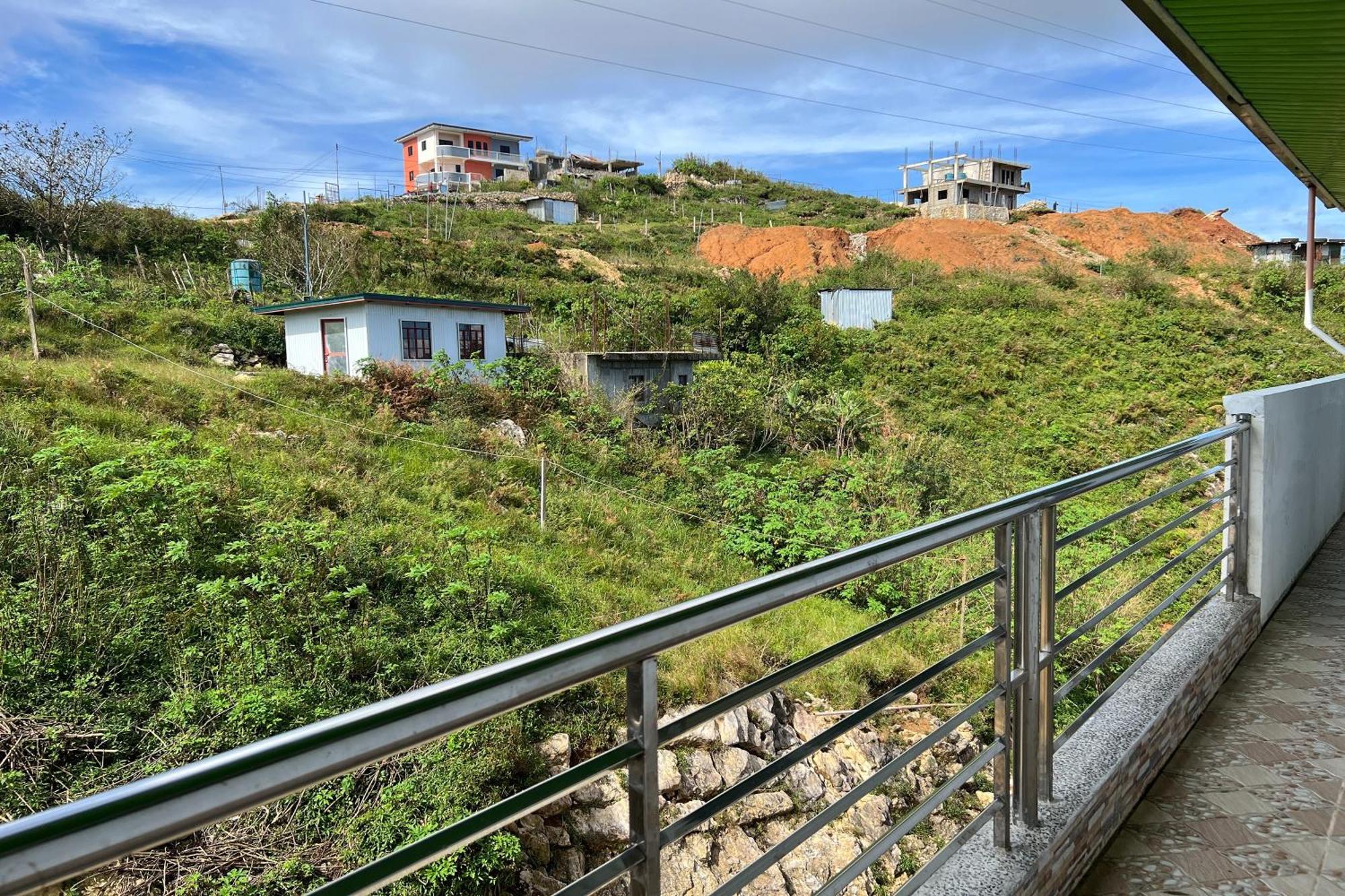 Wanay'S Rocky Mountain Homestay Baguio City Eksteriør billede