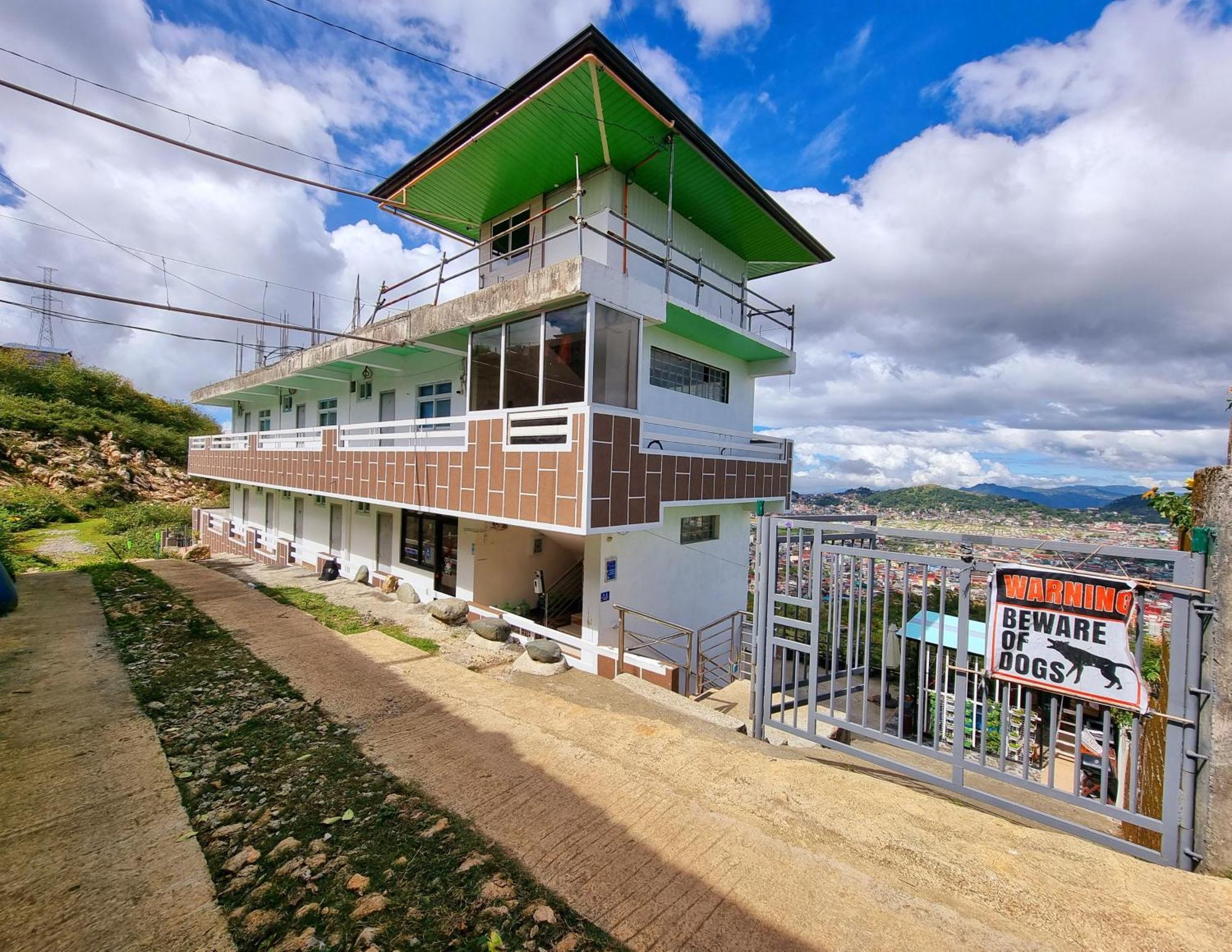 Wanay'S Rocky Mountain Homestay Baguio City Eksteriør billede
