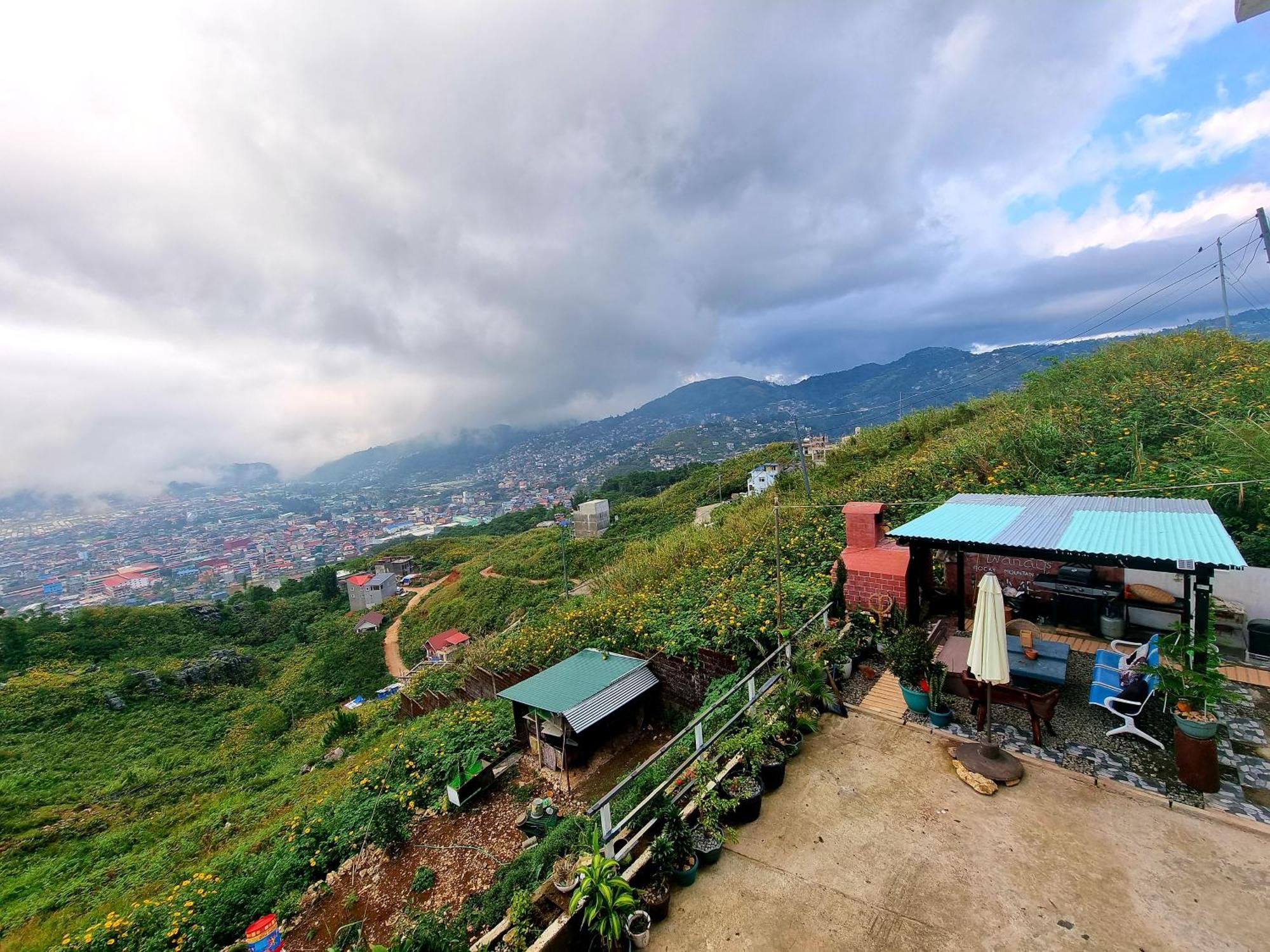 Wanay'S Rocky Mountain Homestay Baguio City Eksteriør billede