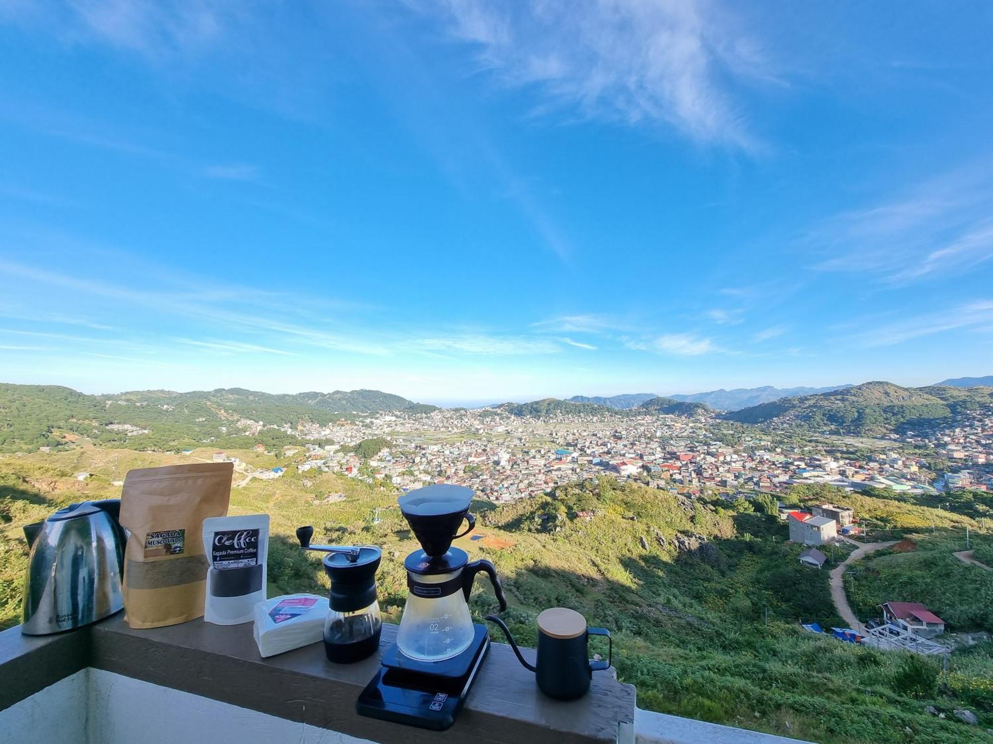 Wanay'S Rocky Mountain Homestay Baguio City Eksteriør billede