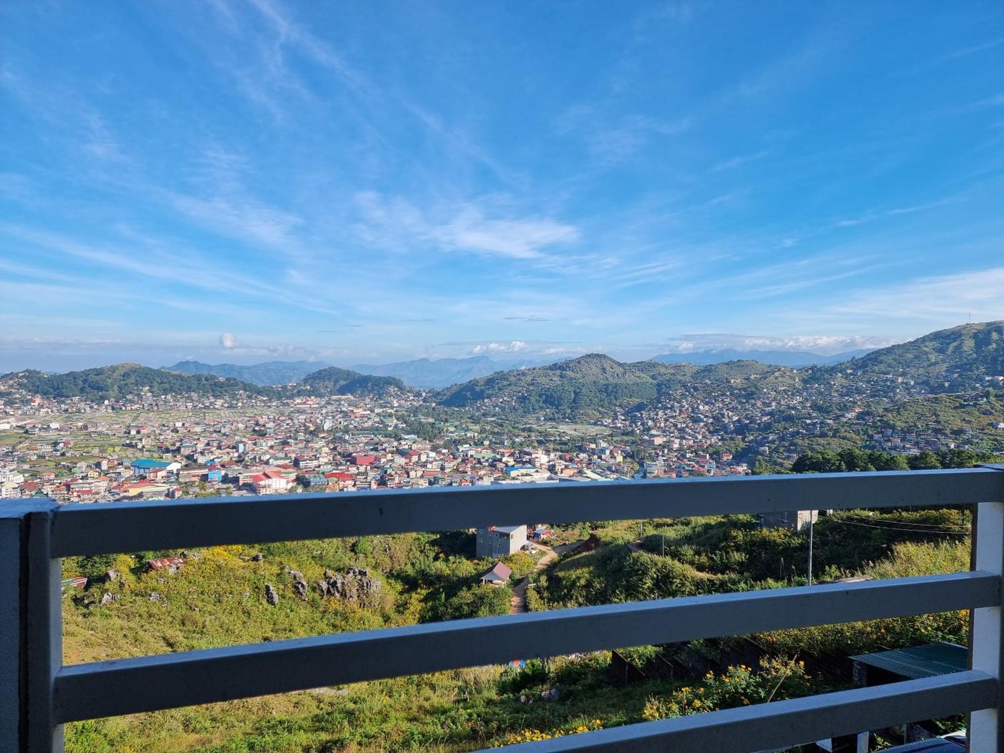 Wanay'S Rocky Mountain Homestay Baguio City Eksteriør billede