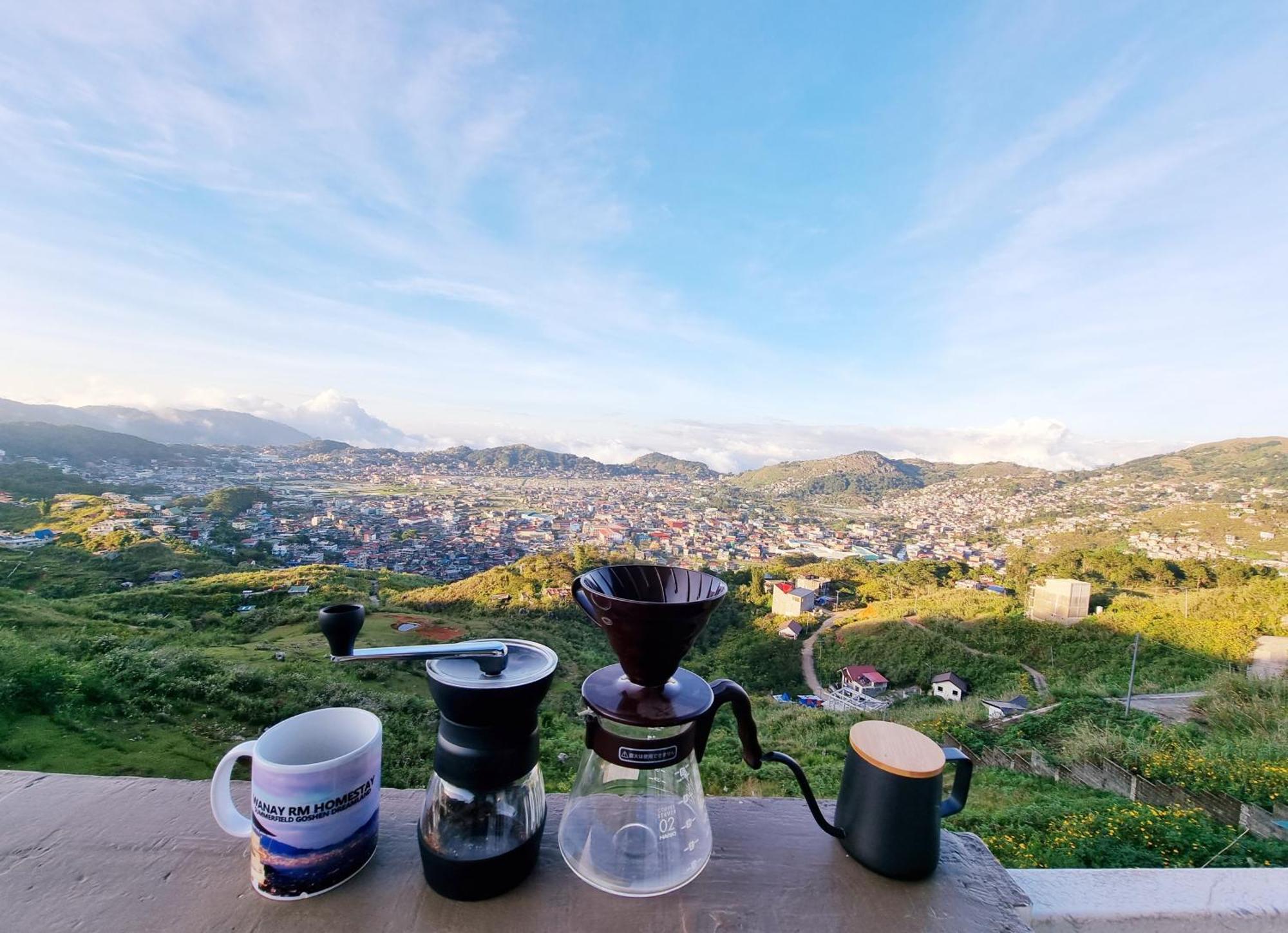 Wanay'S Rocky Mountain Homestay Baguio City Eksteriør billede