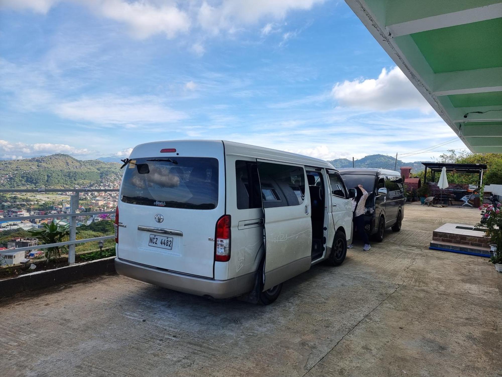 Wanay'S Rocky Mountain Homestay Baguio City Eksteriør billede