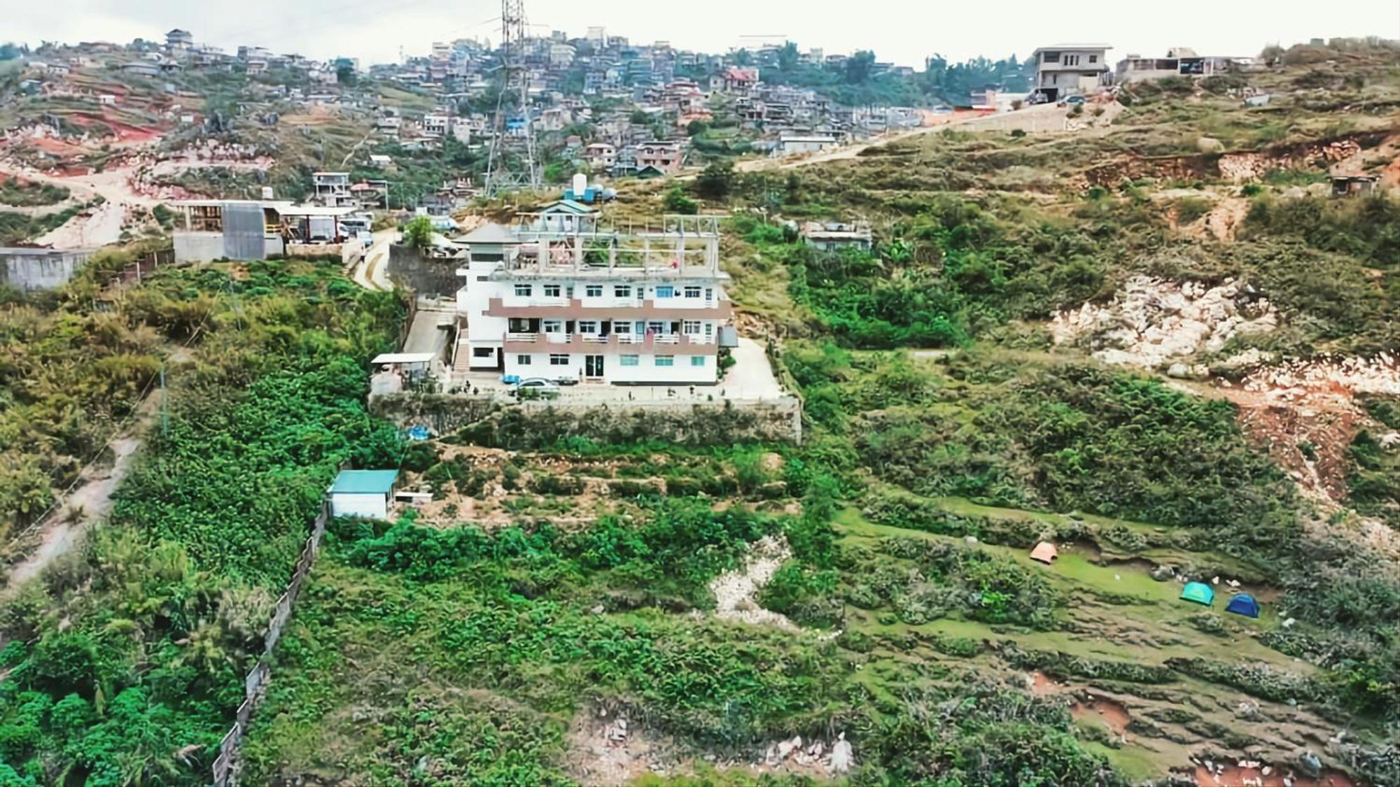 Wanay'S Rocky Mountain Homestay Baguio City Eksteriør billede