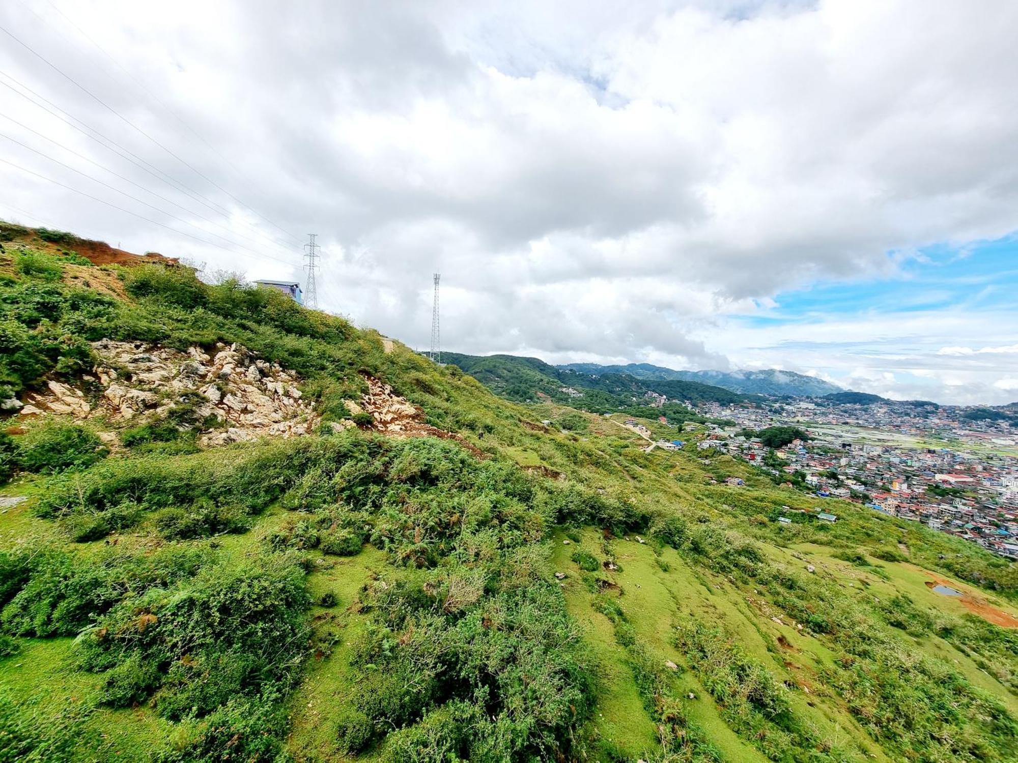 Wanay'S Rocky Mountain Homestay Baguio City Eksteriør billede
