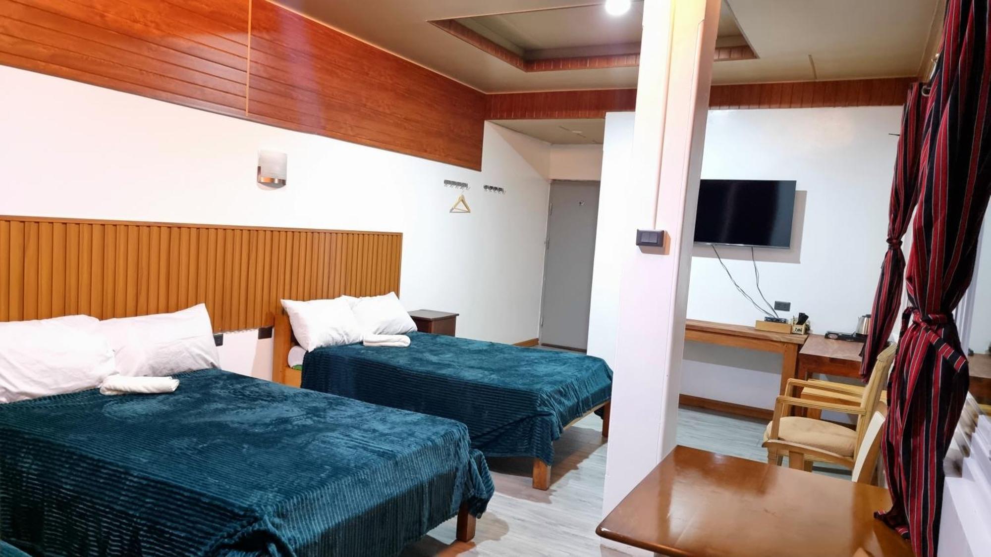 Wanay'S Rocky Mountain Homestay Baguio City Eksteriør billede