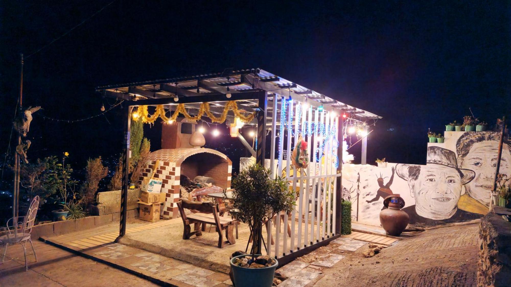 Wanay'S Rocky Mountain Homestay Baguio City Eksteriør billede