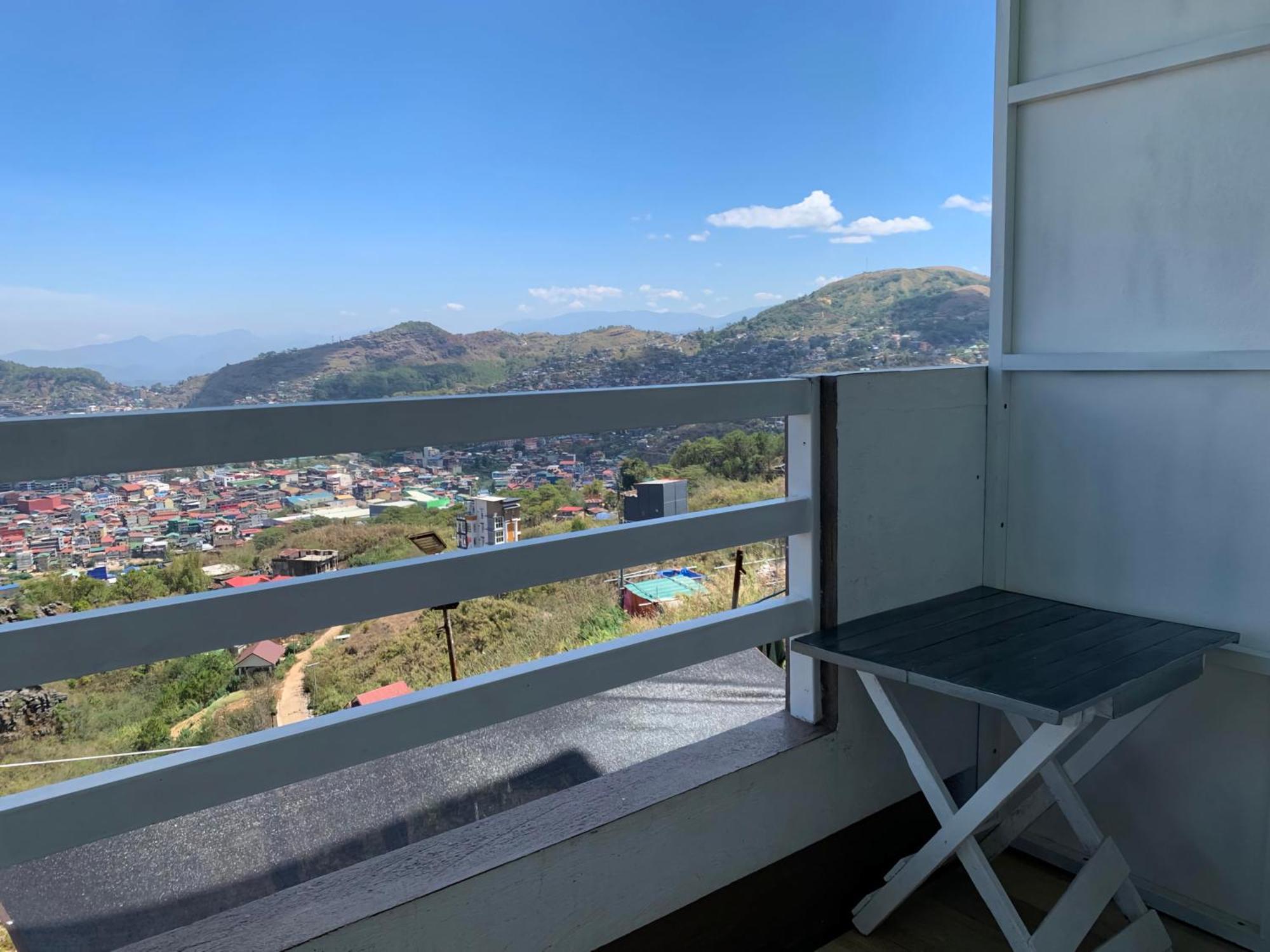Wanay'S Rocky Mountain Homestay Baguio City Eksteriør billede