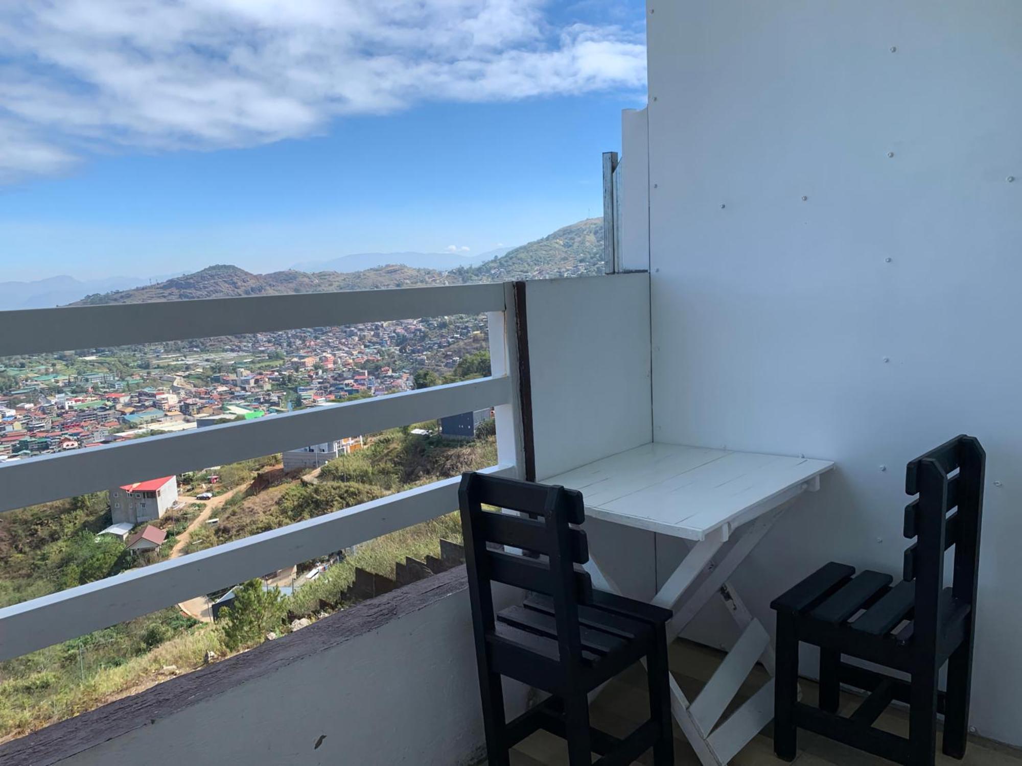 Wanay'S Rocky Mountain Homestay Baguio City Eksteriør billede