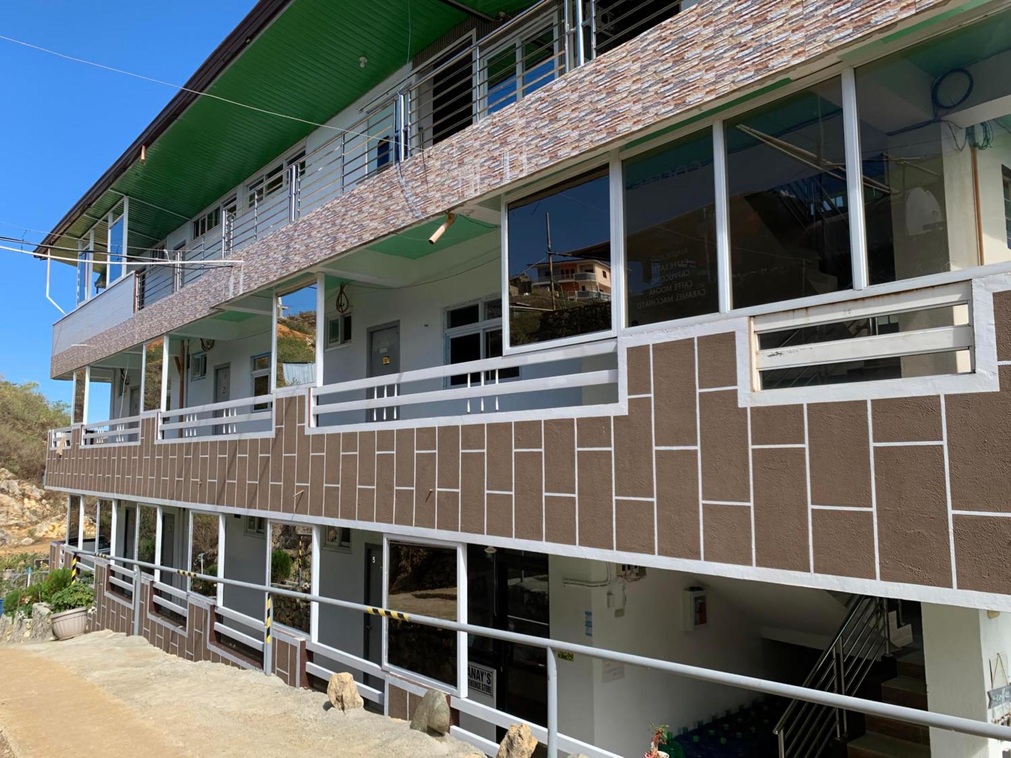 Wanay'S Rocky Mountain Homestay Baguio City Eksteriør billede